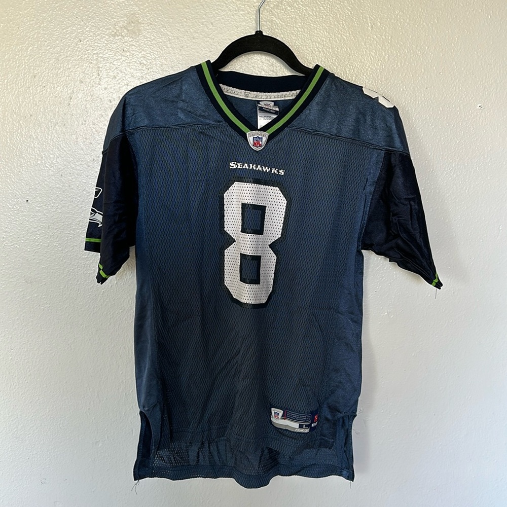 NFL Youth Hasselback 8 Jersey Size: L (Youth)